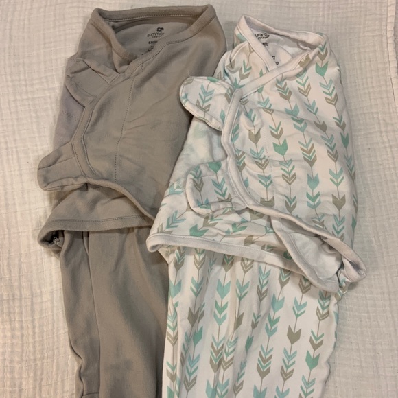 Summer Infant Swaddle - Picture 1 of 2